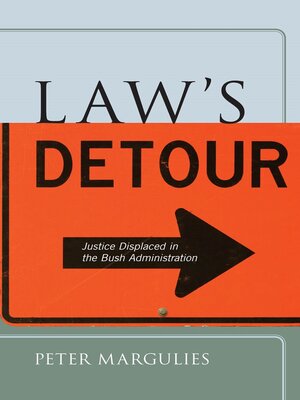 cover image of Law's Detour